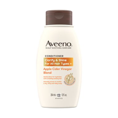 AVEENO CIDER VINEGAR CONDITIONER 354ML