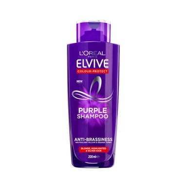 LOREAL ELVIVE PURPLE SHAMPOO 200ML