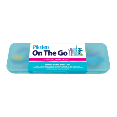PIKSTETRS ON THE GO ESSENTIAL ORAL CARE