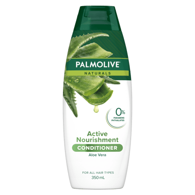 PALMOLIVE NATURALS ACTIVE NOURISHMENT CONDITIONER 350ML
