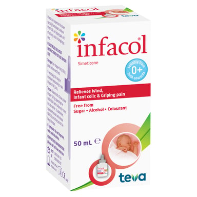 Infacol Wind Drops Liquid 50ml