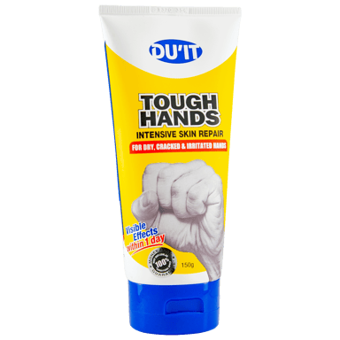 DUIT TOUGH HANDS INTENSIVE HAND CREAM 150G