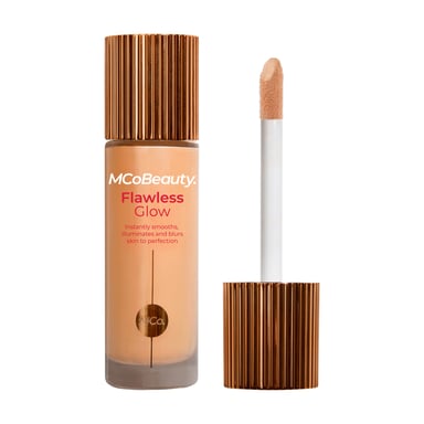 MCO BEAUTY FLAWLESS GLOW LUMINOUS FILTER SHADE 3.5 30ML