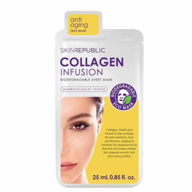 Skin Republic Collagen Infusion Mask 25ml