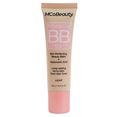 MCO BEAUTY MIRACLE BB CREAM LIGHT 30ML