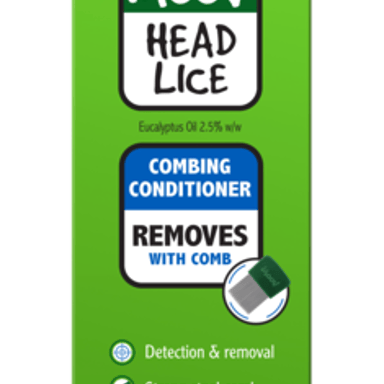 EGO MOOV HEAD LICE CONDITIONER COMBING 200ML