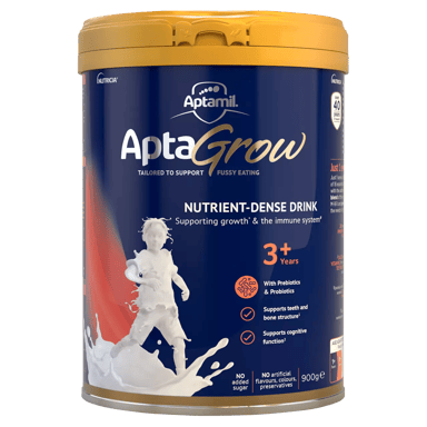 APTAMIL APTAGROW 3YR + MILK DRINK 900G