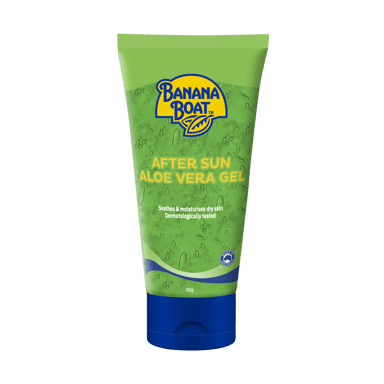 BANANA BOAT AFTER SUN ALOE GEL 90G