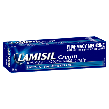 LAMISIL CREAM 15G