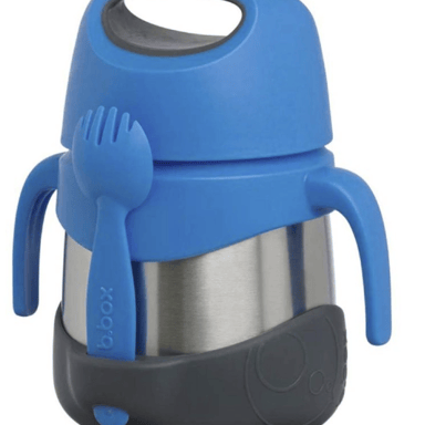 BBOX INSULATED FOOD JAR BLUE SLATE 335ML