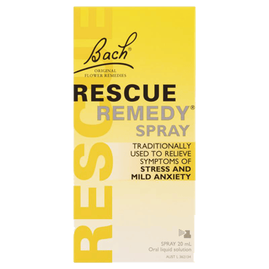 BACH RESCUE REMEDY SPRAY 20ML