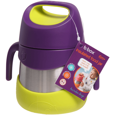 BBOX INSULATED FOOD JAR PASSION SPLASH 335ML