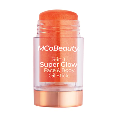 MCO BEAUTY 3-IN-1 SUPER GLOW FACE&BODY OIL STICK BRONZE 30G