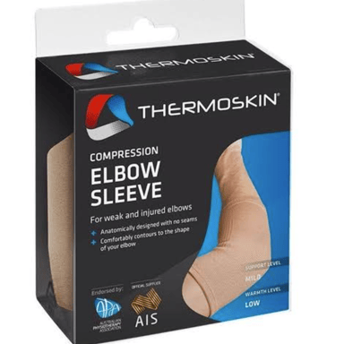 THERMOSKIN ELASTIC ELBOW MEDIUM