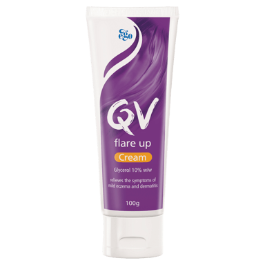 EGO QV FLARE UP CREAM 100G