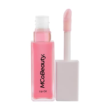 MCO BEAUTY LIP OIL HYDRATING TREATMENT SHEER ROSE 9ML