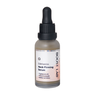 BOOST LAB EDELWEISS NECK FIRMING SERUM 30ML