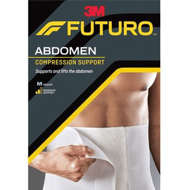 FUTURO SURGICAL BINDER ABDOMINAL SUPPORT MEDIUM