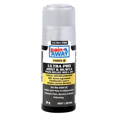 PAIN AWAY ULTRA PRO JOINT & MUSCLE PAIN RELIEF ROLL ON 35G
