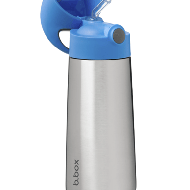 BBOX INSULATED DRINK BOTTLE BLUE SLATE 500ML