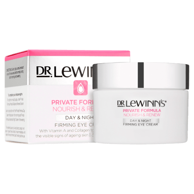 DR LEWINNS PRIVATE FORMULA FIRMING EYE CREAM 30G