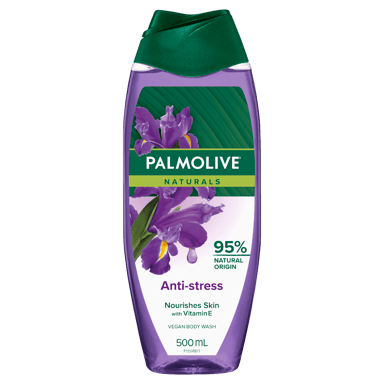 PALMOLIVE BODY WASH ANTI-STRESS 500ML