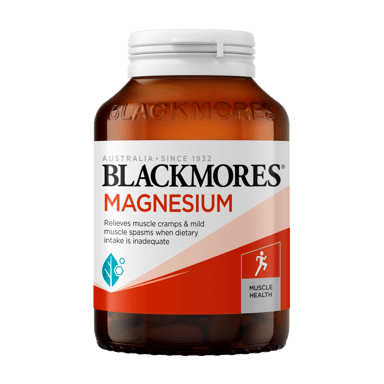 Blackmores Magnesium 100 Tablets
