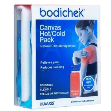 BODICHEK HOT/COLD PACK PREMIUM MEDIUM 0353