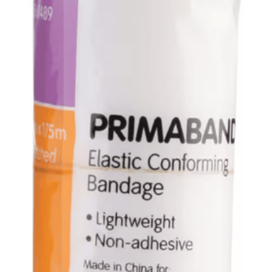 PRIMABAND ELASTIC CONFORMING BANDAGE 5CM X 1.75M 1 PACK