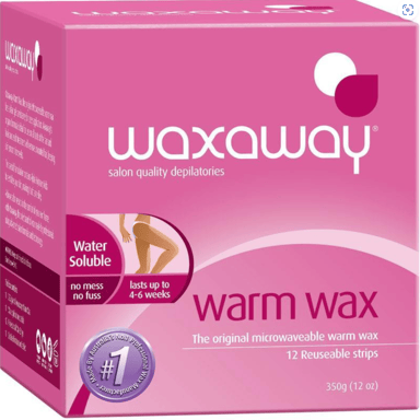 CARON WAXAWAY WARM WAX 350G