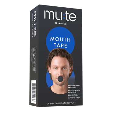 MUTE MOUTH TAPE 30 PIECES