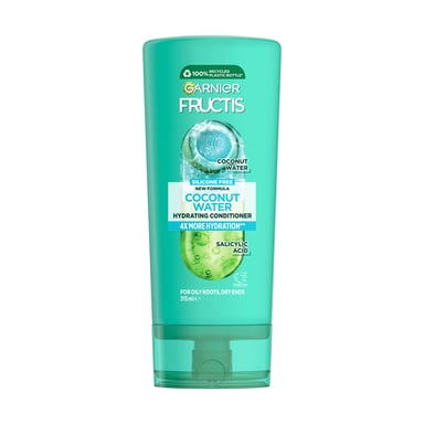 GARNIER FRUCTIS COCONUT WATER CONDITIONER 315ML