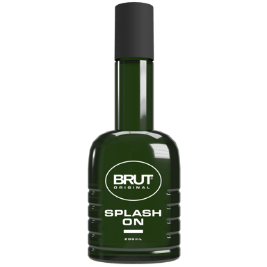 BRUT SPLASH ON 200ML