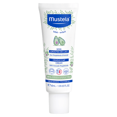 MUSTELA CRADLE CAP CREAM 40ML