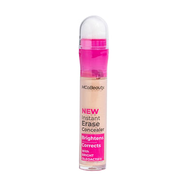 MCO BEAUTY INSTANT ERASE CONCEALER MEDIUM 6ML