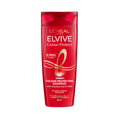 LOREAL ELVIVE COLOUR PROTECT SHAMPOO 300ML