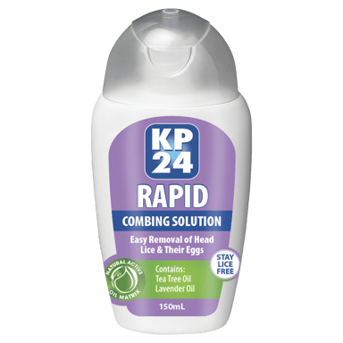 KP24 COMBING SOLUTION 150ML
