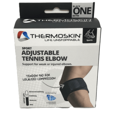 THERMOSKIN SPORT TENNIS ELBOW ADJUSTABLE
