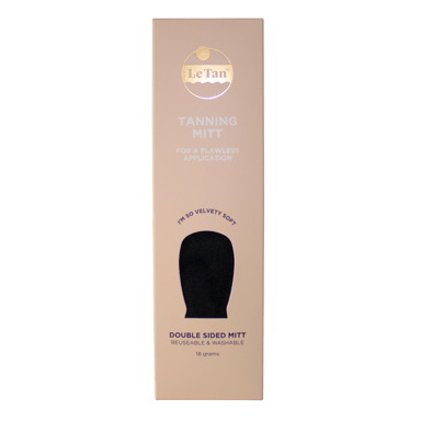 LE TAN TANNING APPLICATION MITT