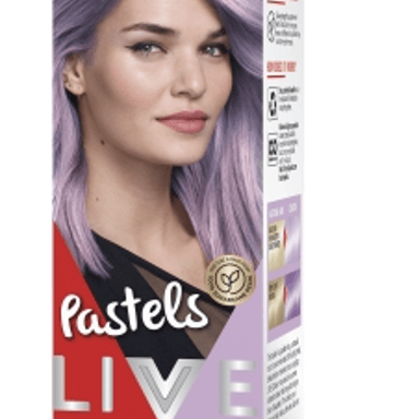 SCHWARZKOPF LIVE COLOUR LILAC BLUSH 75ML