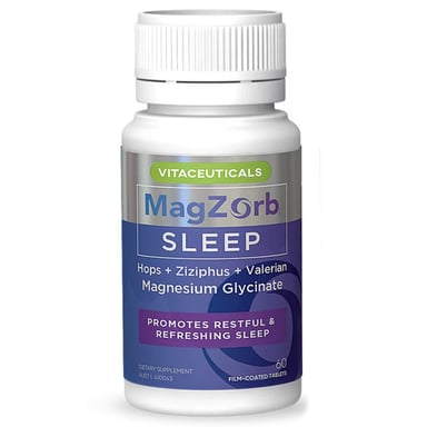 VITACEUTICALS MAGZORB SLEEP 60 TABLETS