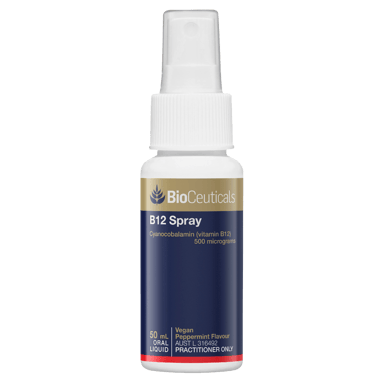 BIOCEUTICALS B12 50ML SPRAY