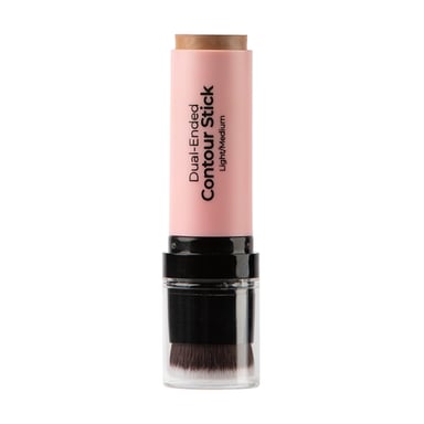MCO BEAUTY DUAL-ENDED CONTOUR STICK LIGHT /MEDIUM 14.5G