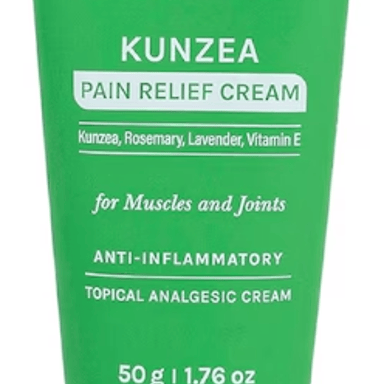 ZEA RELIEF KUNZEA PAIN RELIEF 50G CREAM