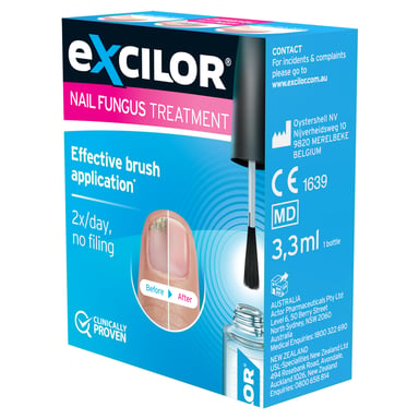 EXCILOR NAIL ANTI FUNGAL PEN