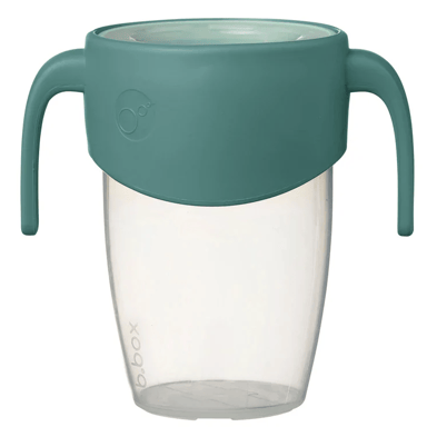 BBOX 360 TRAINING HANDLES CUP EMERALD FOREST 250ML
