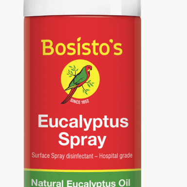 BOSISTOS EUCALYPTUS SPRAY 200G