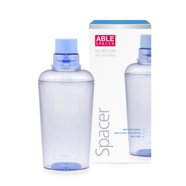 ABLE SILVER ION SPACER ANTI-BACTERIAL