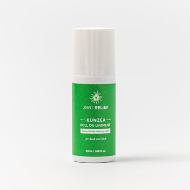 ZEA RELIEF KUNZEA ROLL-ON 50ML LINIMENT