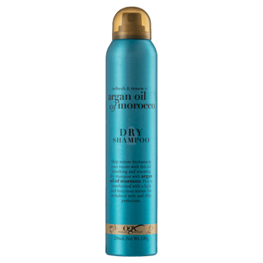 OGX ARGAN OIL DRY SHAMPOO 200ML